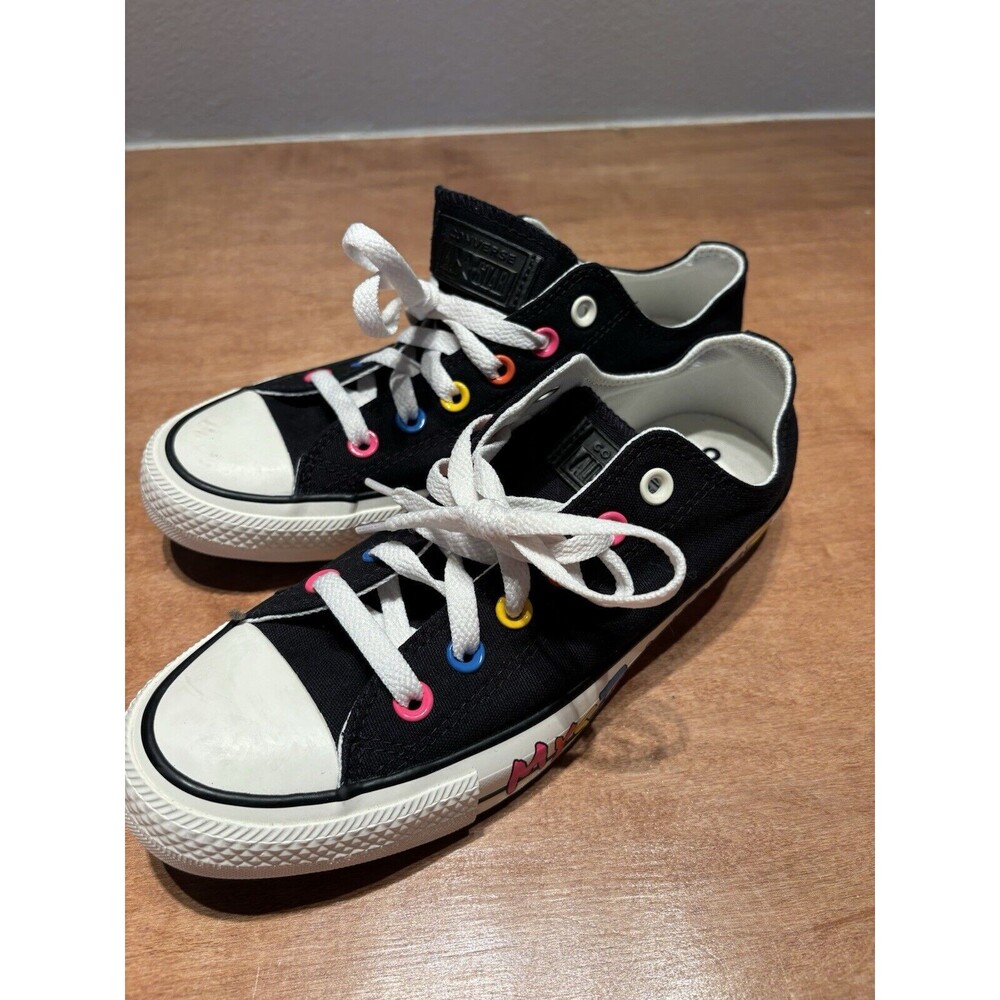 Converse Chuck Taylor All-Star Ox My Story Size Women’s 8 (170295F) - BRAND NEW